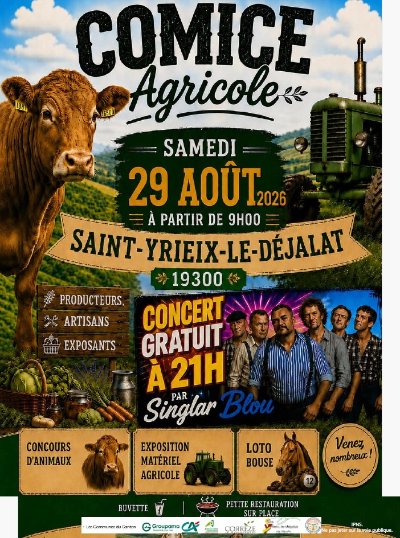 Comice agricole
