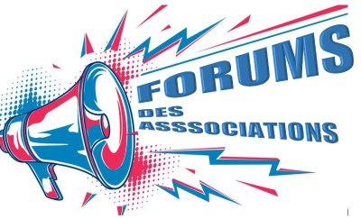 Forum des associations à Gaillan