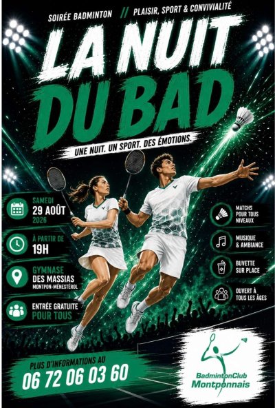Nuit du Bad