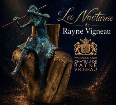 La nocturne de Rayne Vigneau