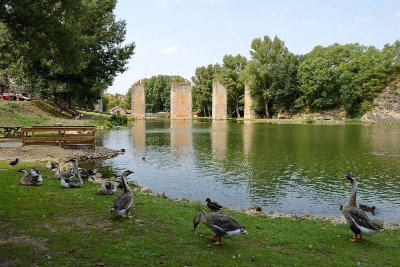 L’Étang de Lussac-les-Châteaux