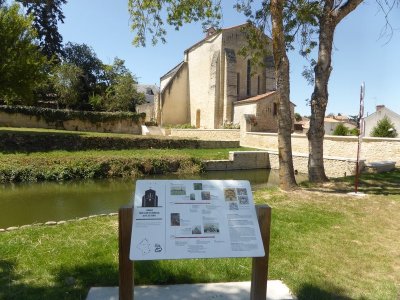 Balade découverte : Saint-Jean-de-Thouars