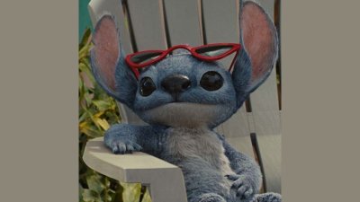 Ciné plein air : LILO & STITCH