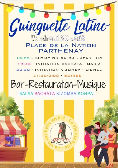 Guinguette latino