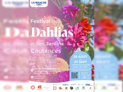 Festival des Dahlias et des Jardins