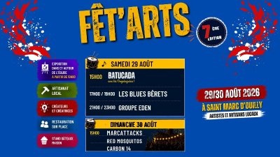 Fêt'Arts - 7ème Edition