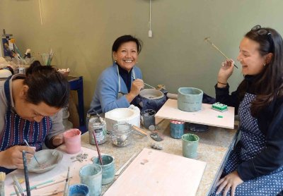 Atelier Poterie pour Enfants