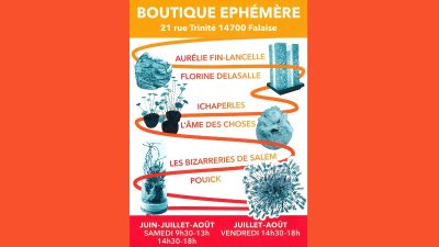 Boutique éphémère