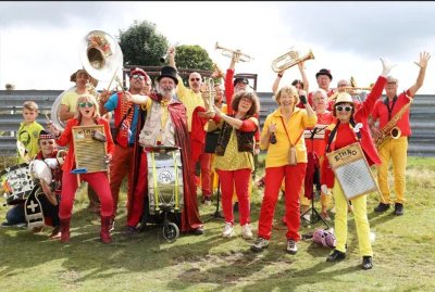 JAM'S (festivals de fanfares)