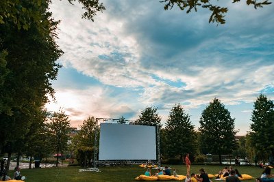 CINÉMA EN PLEIN AIR « FANTASTIC MISTER FOX »