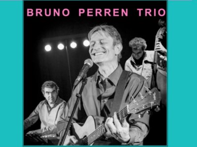 ESTIVALES DE LA MALEPÈRE - SOIRÉE MUSICALE BRUNO PERREN TRIO