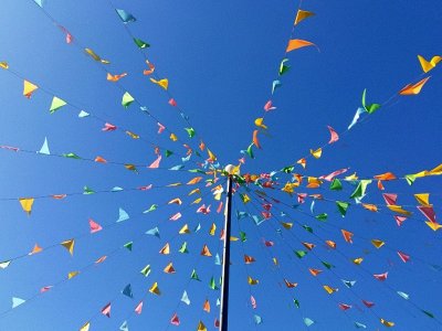 FÊTE VOTIVE SAINTE-COLOMBE DE PEYRE
