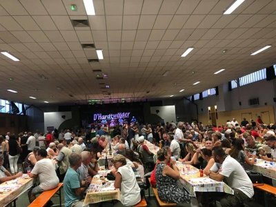 S'Ganza Fascht : 2e week-end