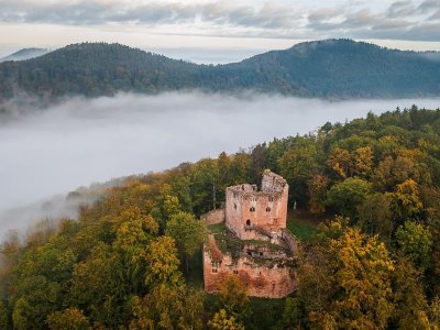 Du Gimbelhof à Obersteinbach