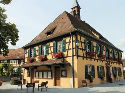 Visite : Ried au pas des villageois