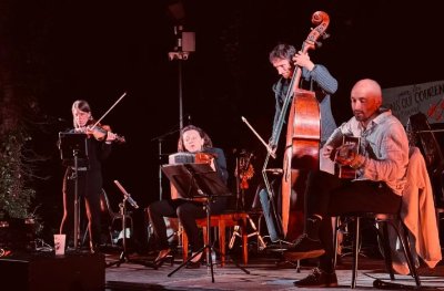 Concert Au fil des cordes