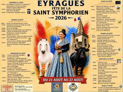 Fête de la Saint Symphorien