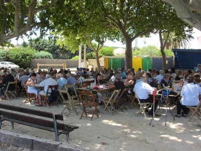 Fête votive de Saint-Julien-Les-Martigues