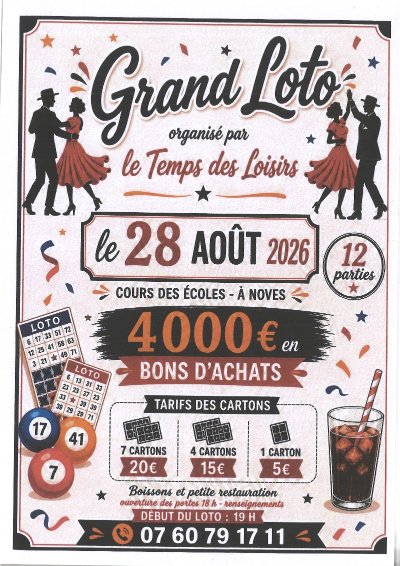 Noves : Fête de la Saint Baudile et de la Libération