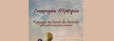 Voyage au bout du monde - Spectacle marionettes au Paradou