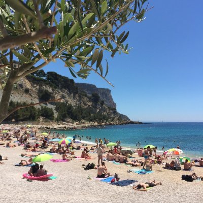 Plage La Grande Mer