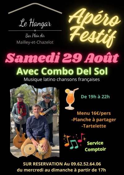 APERO CONCERT
