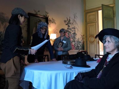 Murder Party : Mystère au manoir