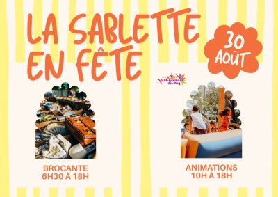 La Sablette en Fête