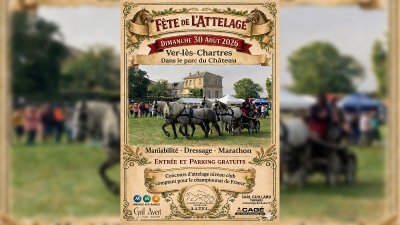 Fête de l'Attelage