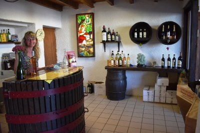 Soirée découverte au Domaine Amblard