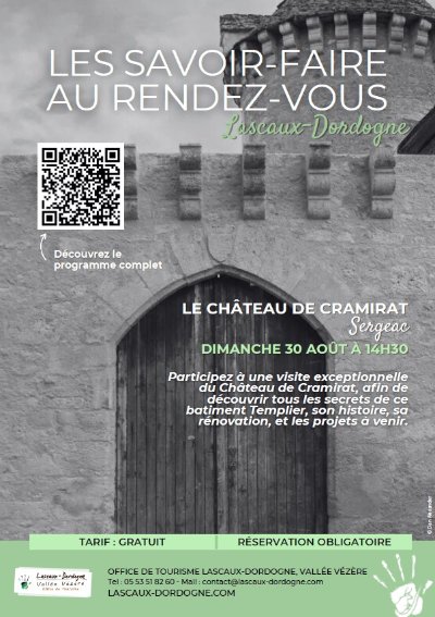 Savoir-faire au rendez-vous - Le Château de Cramirat