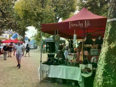 Vintage Days : Pôle maquillage, coiffure & beauty truck