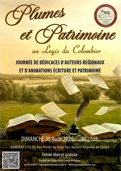 Plumes et Patrimoine