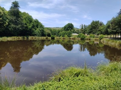 Sentier des puys