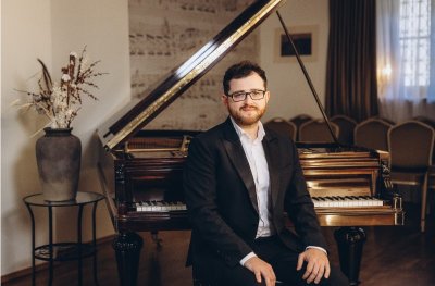 Arcades Musiques | Récital du pianiste Tomasz ZAJAC