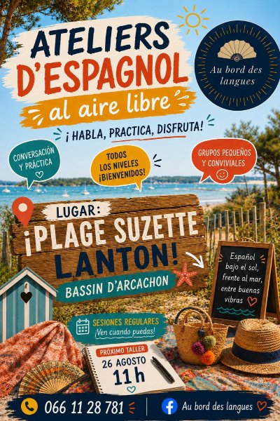 Ateliers d' Espagnol