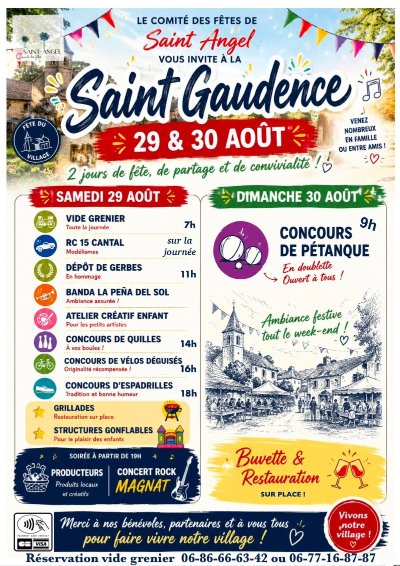Saint Gaudence