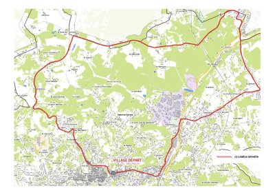 Cyclisme : 30ème Tour du Périgord