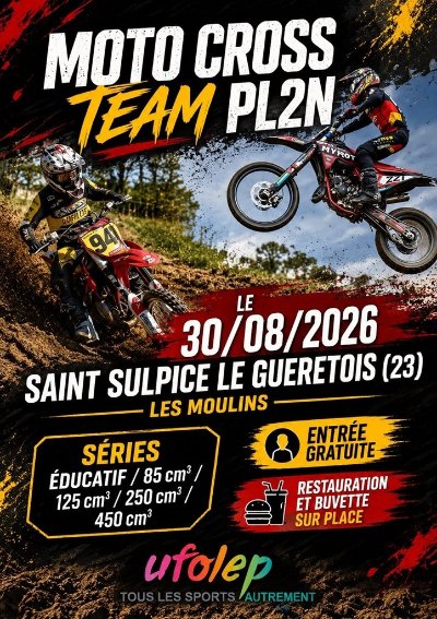 Moto Cross Team PL2N