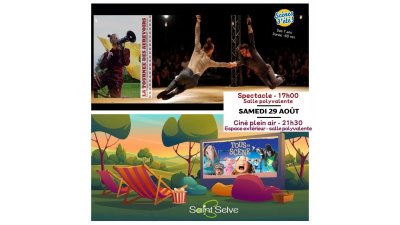 Soirée Culturelle à Saint-Selve