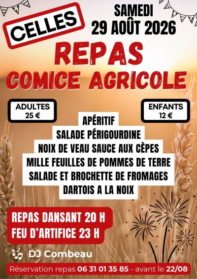 Comice agricole