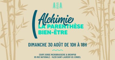 Journée "bien-être" à la brasserie Coupe Gorge