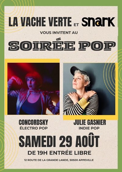 Concerts de Mr William et Washaa