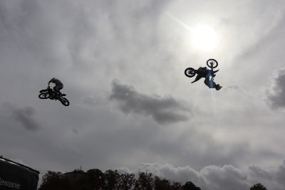 Fête de la moto