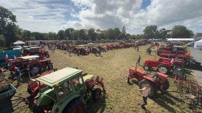 Fête des Tracteurs