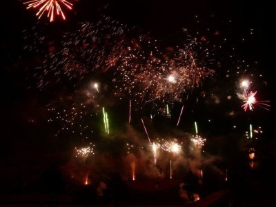 Feu d'artifice