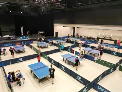 Tournoi Tennis de table