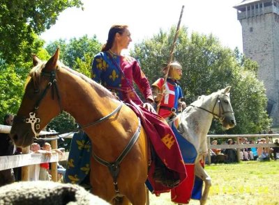 Pèlerinage à Peyrebrune