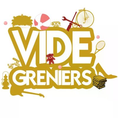 Vide grenier à Rouens