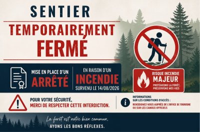(FERMÉ) TRAIL LES FALAISES DE L'ESCALETTE